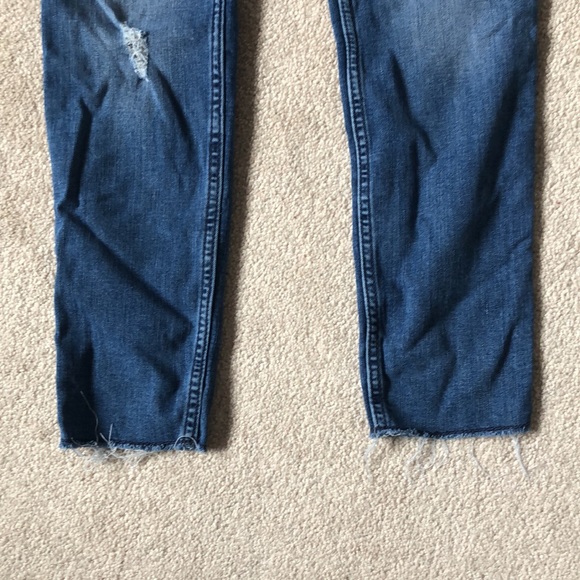 Hollister High Rise Super Skinny Jeans W28xL30 - Picture 4 of 5